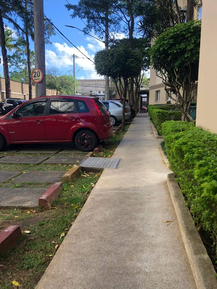 Apartamento, 2 quartos, 53 m² - Foto 2