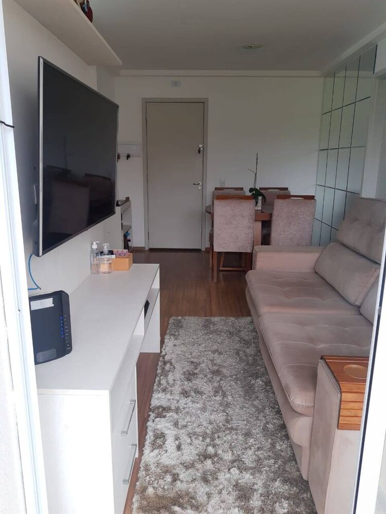Apartamento, 2 quartos, 50 m² - Foto 2