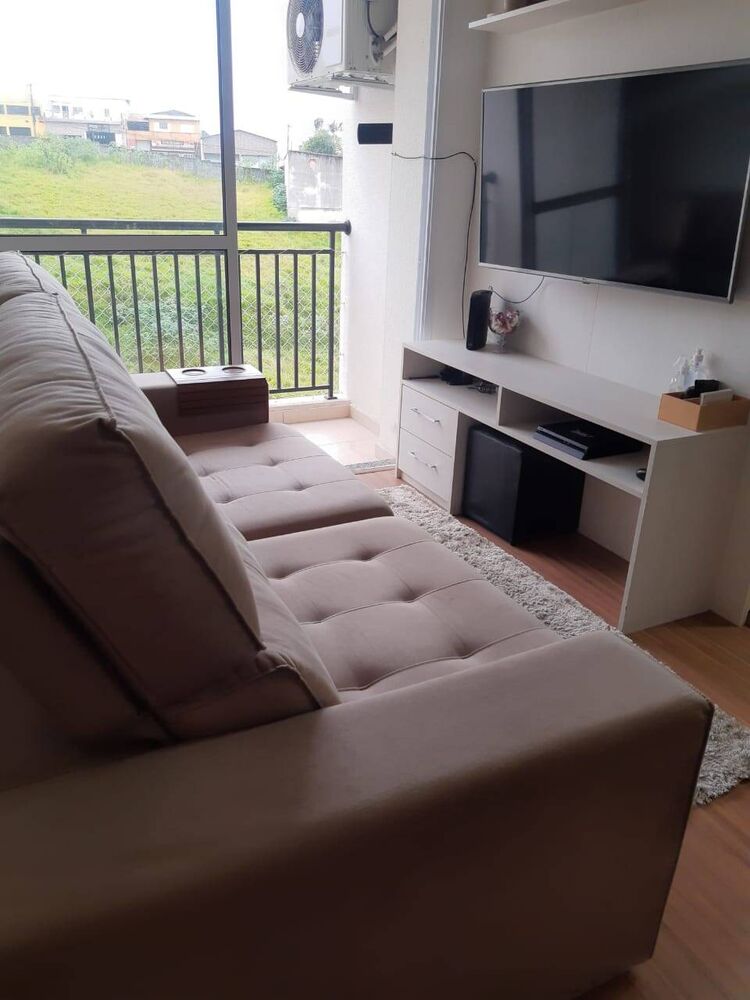 Apartamento, 2 quartos, 50 m² - Foto 1
