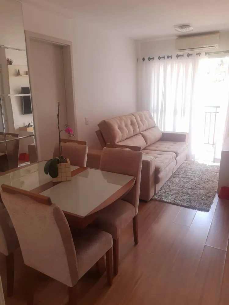 Apartamento, 2 quartos, 50 m² - Foto 5