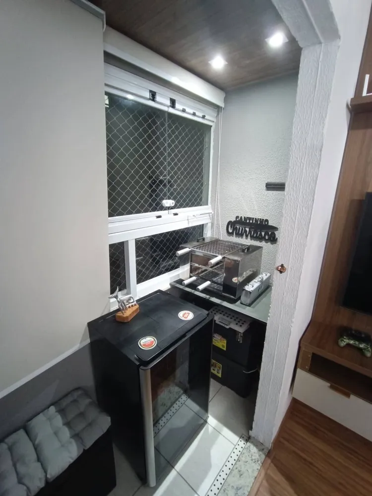 Apartamento, 2 quartos, 50 m² - Foto 5