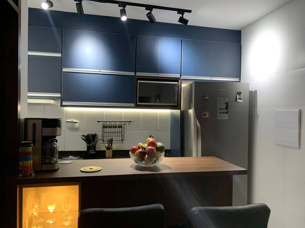 Apartamento, 2 quartos, 50 m² - Foto 2