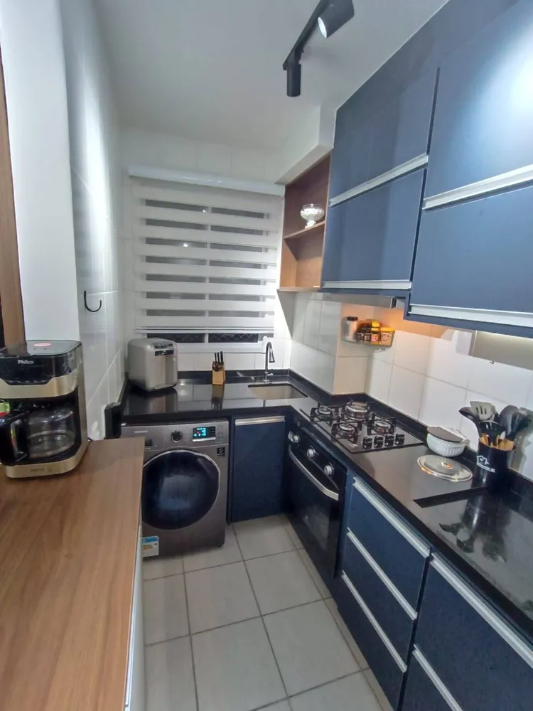 Apartamento, 2 quartos, 50 m² - Foto 6