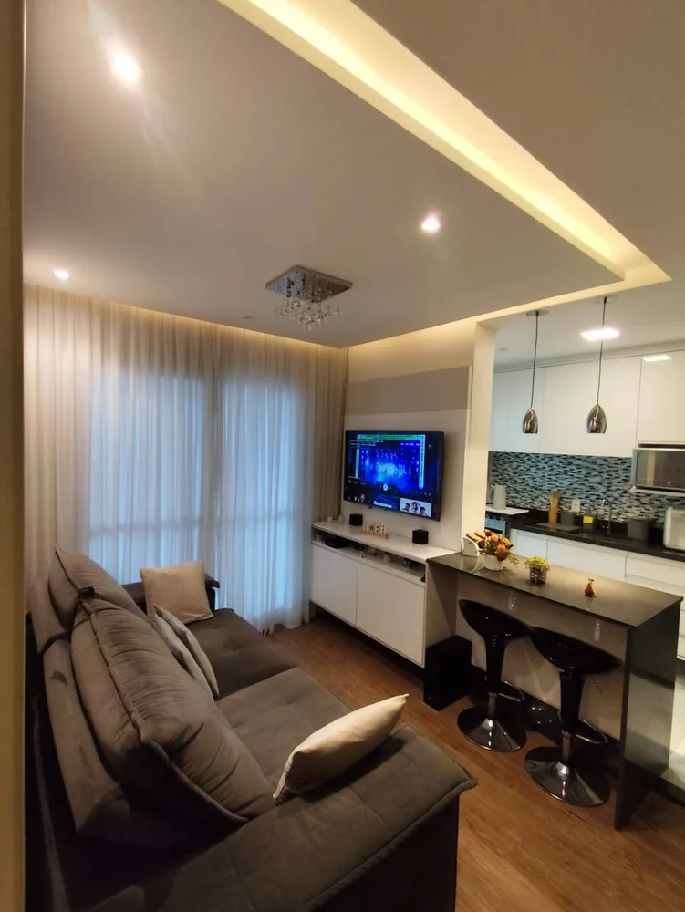 Apartamento, 3 quartos, 70 m² - Foto 1