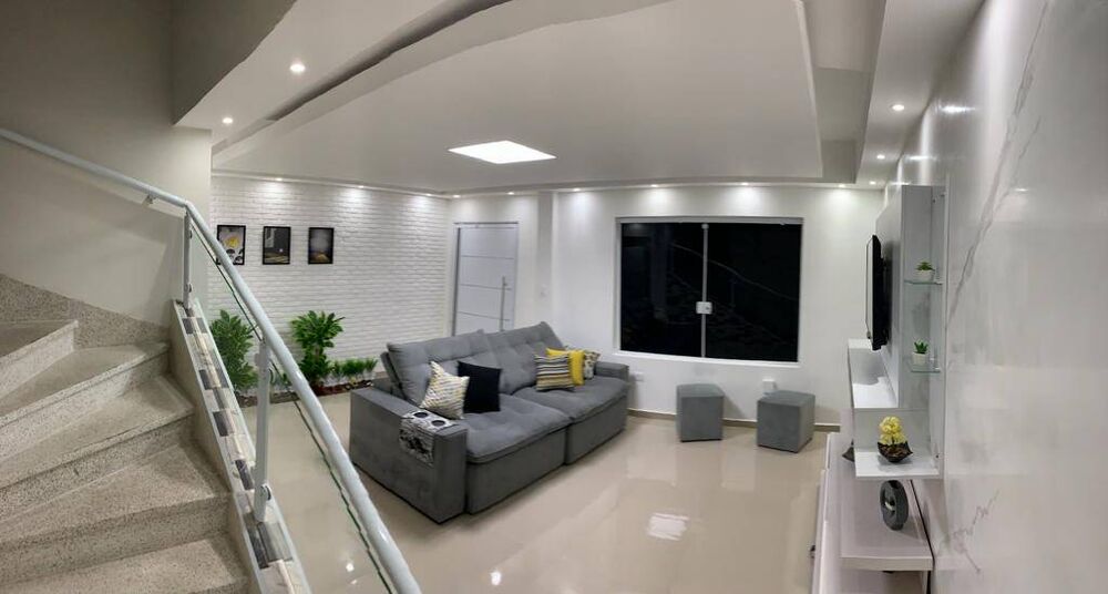 Sobrado, 3 quartos, 130 m² - Foto 1