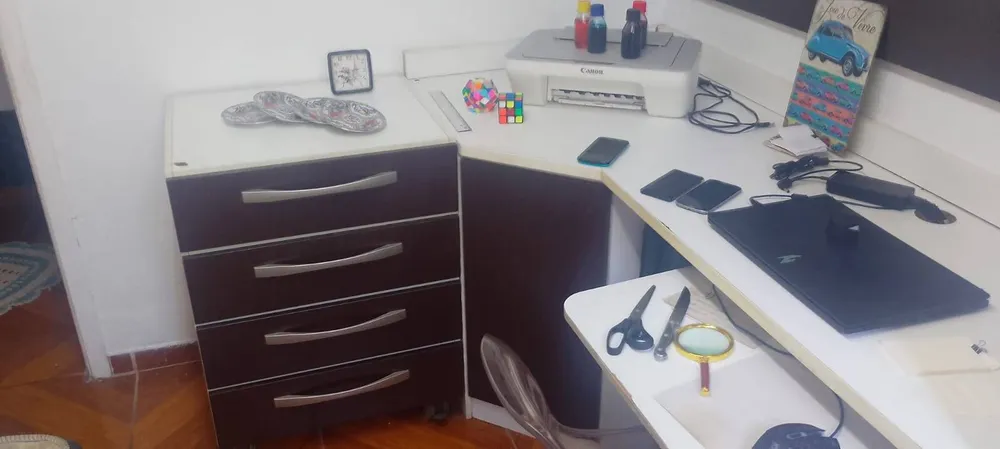 Apartamento, 2 quartos, 45 m² - Foto 6