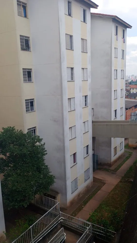 Apartamento, 2 quartos, 45 m² - Foto 1
