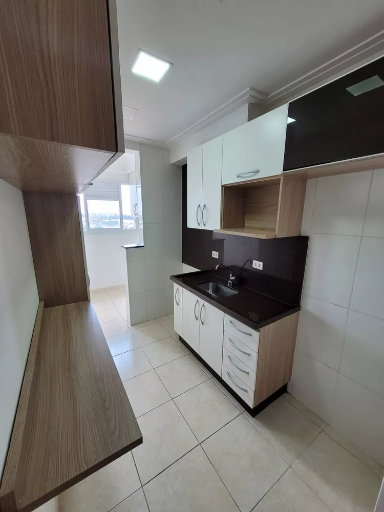 Apartamento à venda com 2 quartos, 52m² - Foto 3