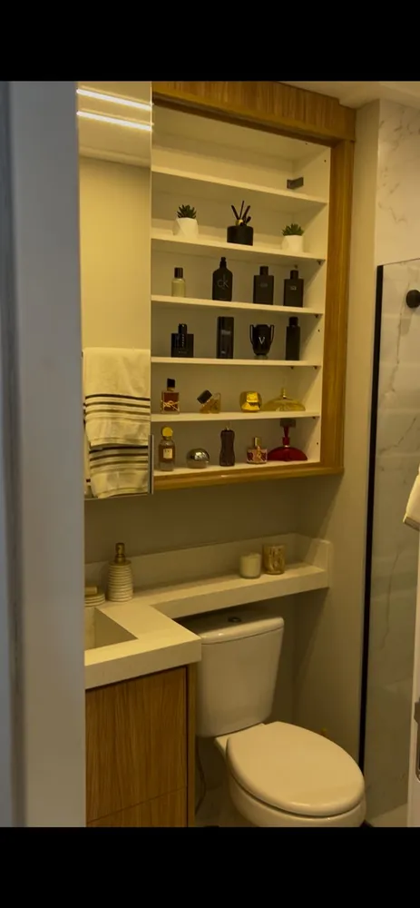 Apartamento, 1 quarto, 42 m² - Foto 2