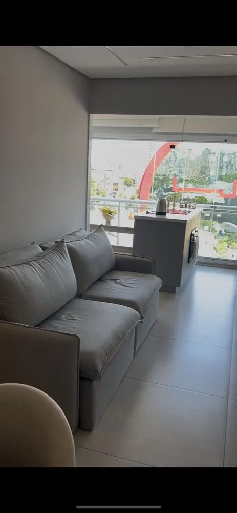 Apartamento, 1 quarto, 42 m² - Foto 5