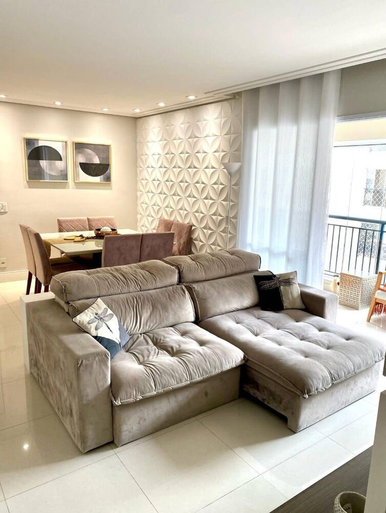 Apartamento, 3 quartos, 106 m² - Foto 1