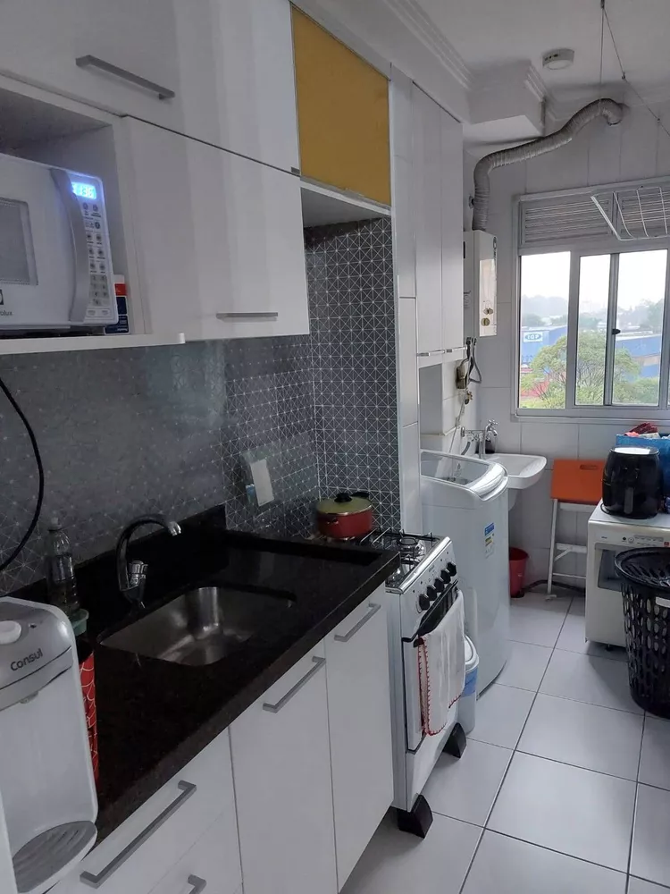 Apartamento à venda com 2 quartos, 44m² - Foto 3