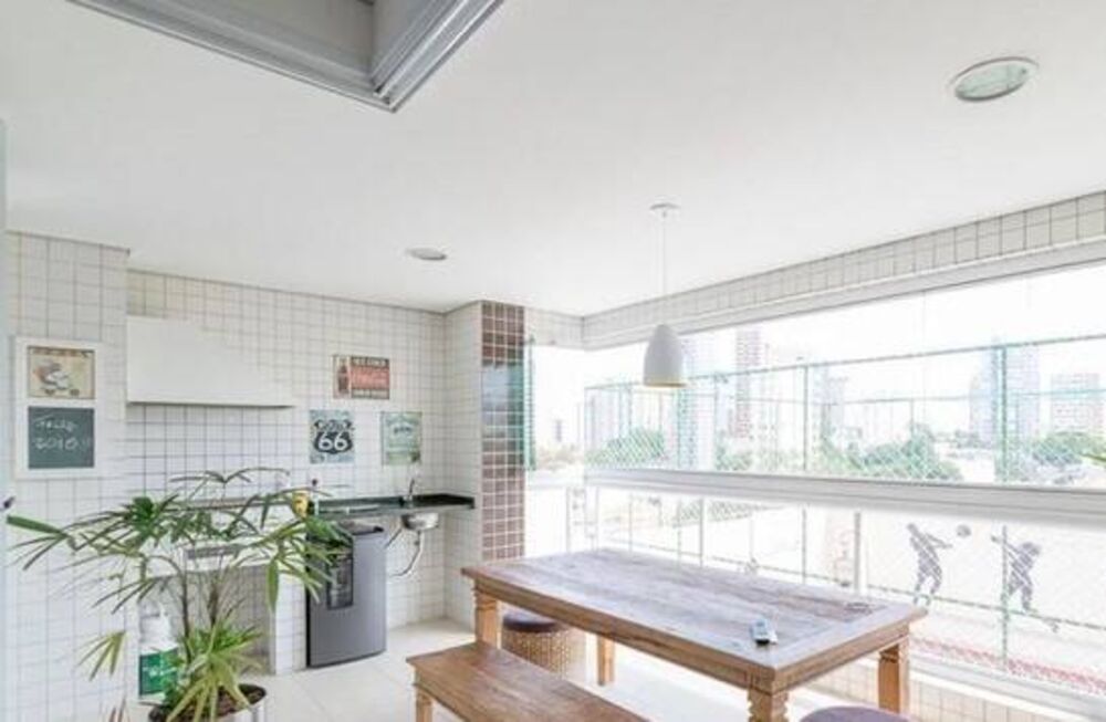 Apartamento, 3 quartos, 145 m² - Foto 1