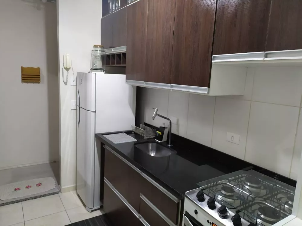 Apartamento à venda com 2 quartos, 54m² - Foto 3