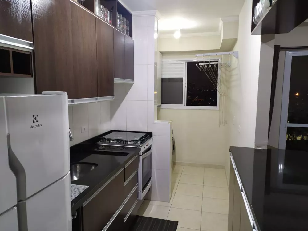 Apartamento à venda com 2 quartos, 54m² - Foto 2