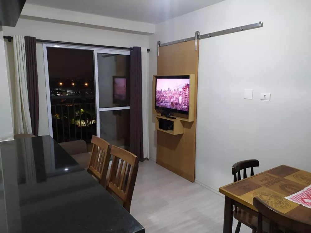 Apartamento à venda com 2 quartos, 54m² - Foto 4