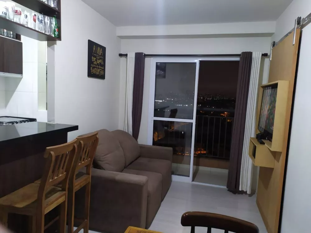 Apartamento à venda com 2 quartos, 54m² - Foto 1