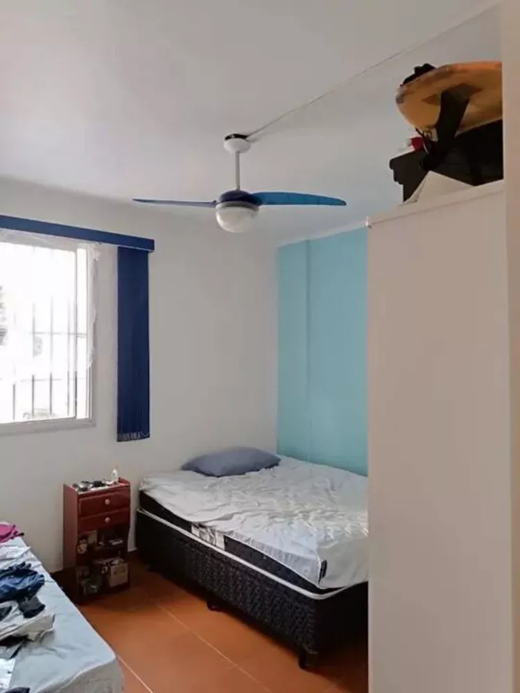 Apartamento à venda com 2 quartos, 40m² - Foto 2