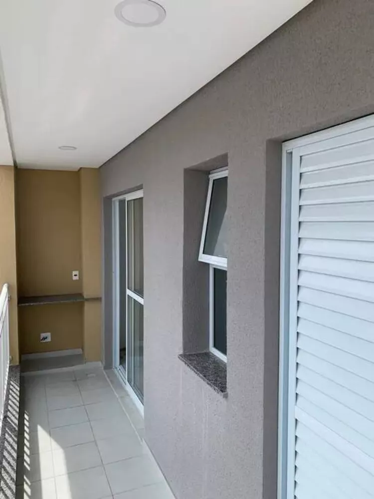 Apartamento à venda com 2 quartos, 56m² - Foto 3