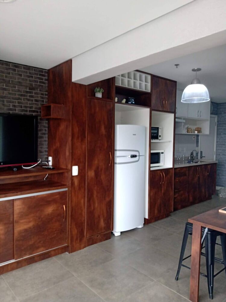Apartamento, 1 quarto, 42 m² - Foto 2