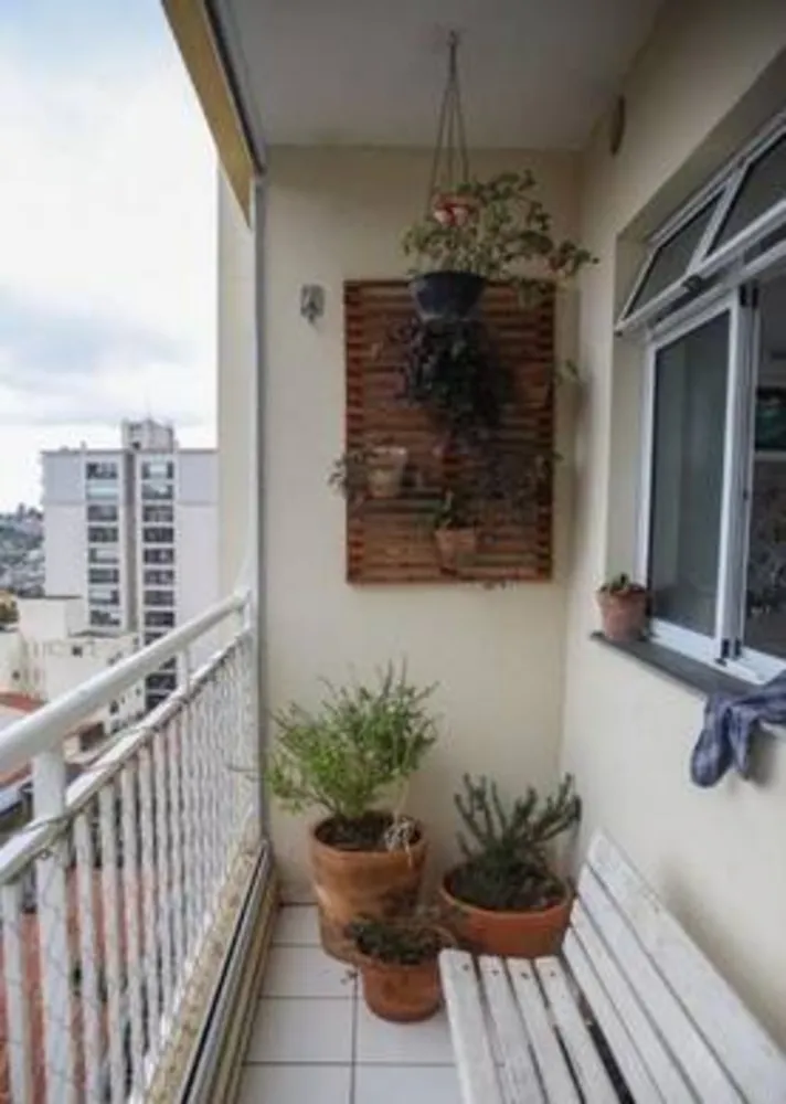 Apartamento, 2 quartos, 60 m² - Foto 3