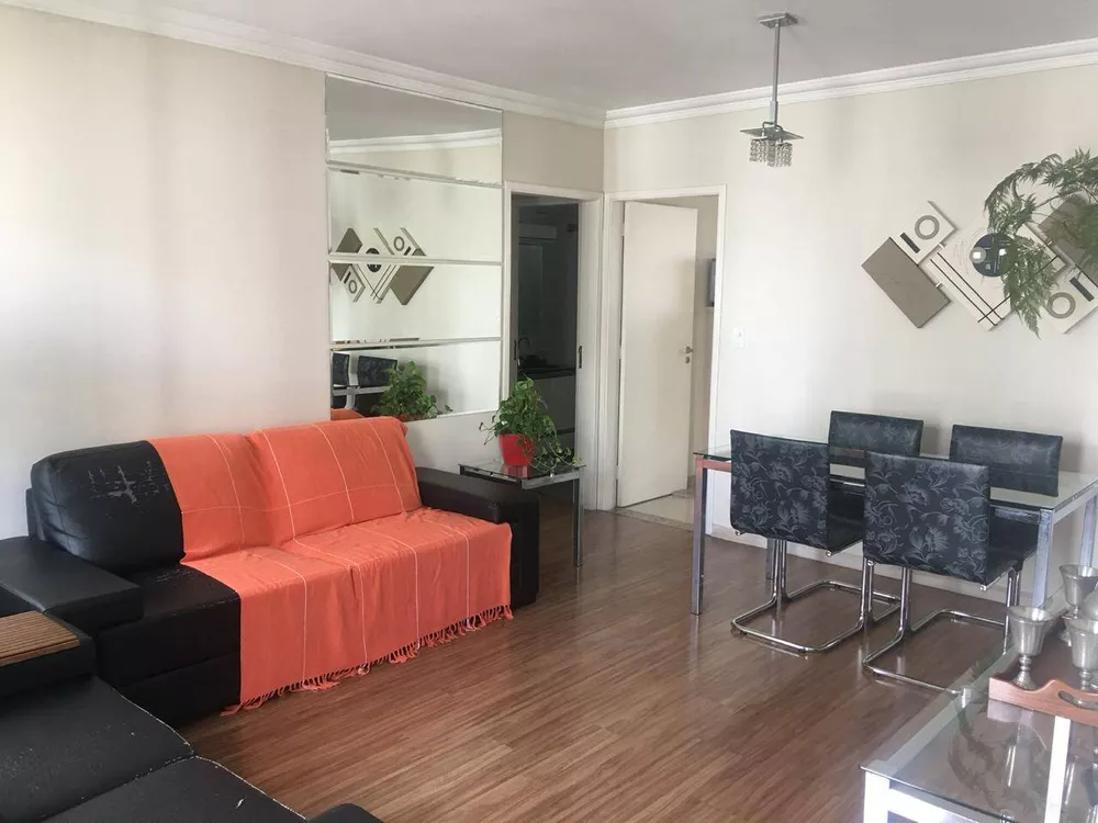 Apartamento à venda com 3 quartos, 104m² - Foto 1