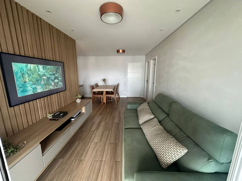 Apartamento, 3 quartos, 95 m² - Foto 2