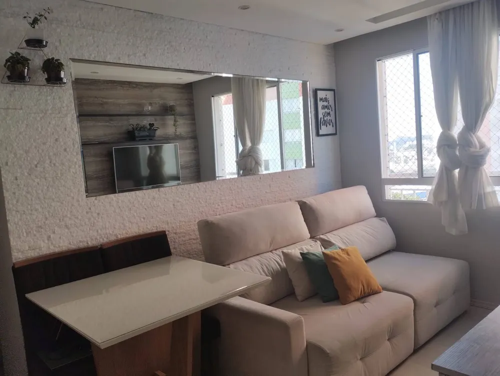 Apartamento, 2 quartos, 43 m² - Foto 3