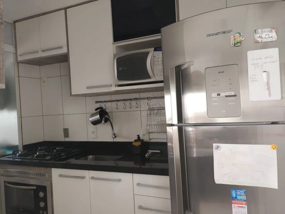 Apartamento, 2 quartos, 43 m² - Foto 2