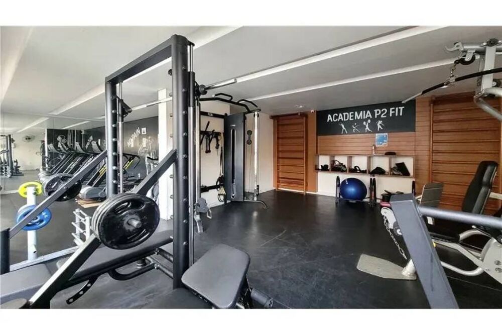 Apartamento, 2 quartos, 43 m² - Foto 3