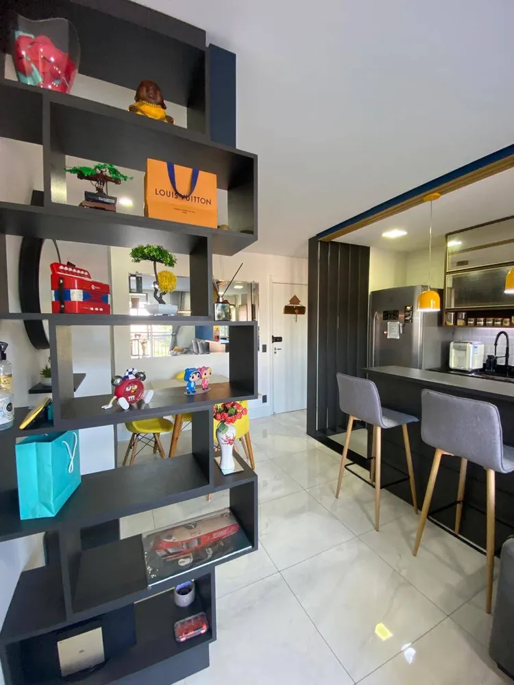 Apartamento, 3 quartos, 71 m² - Foto 2
