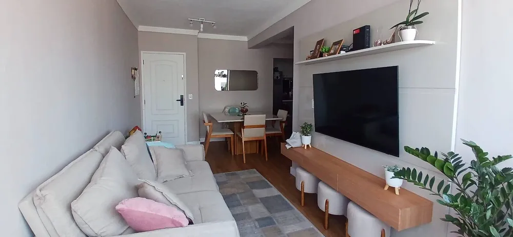 Apartamento, 3 quartos, 73 m² - Foto 1