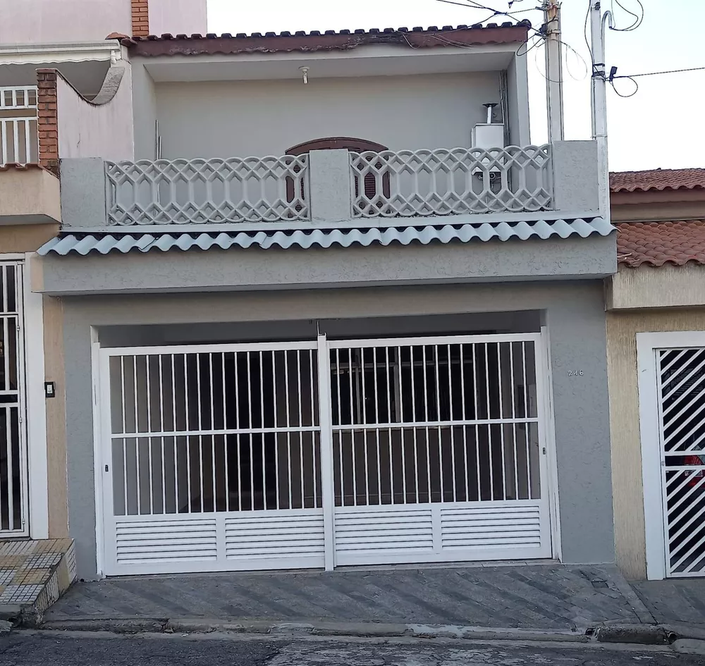 Casa à venda com 5 quartos, 125m² - Foto 4