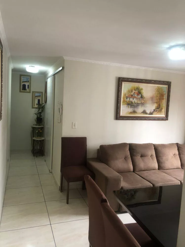 Apartamento à venda com 2 quartos, 57m² - Foto 4