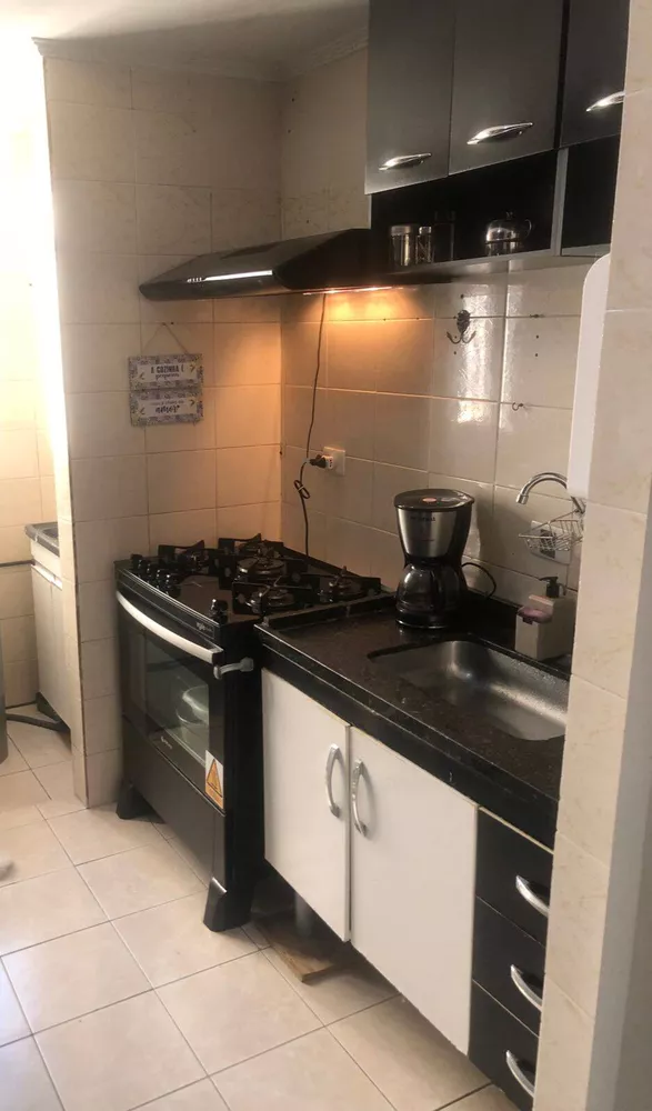 Apartamento à venda com 2 quartos, 57m² - Foto 1