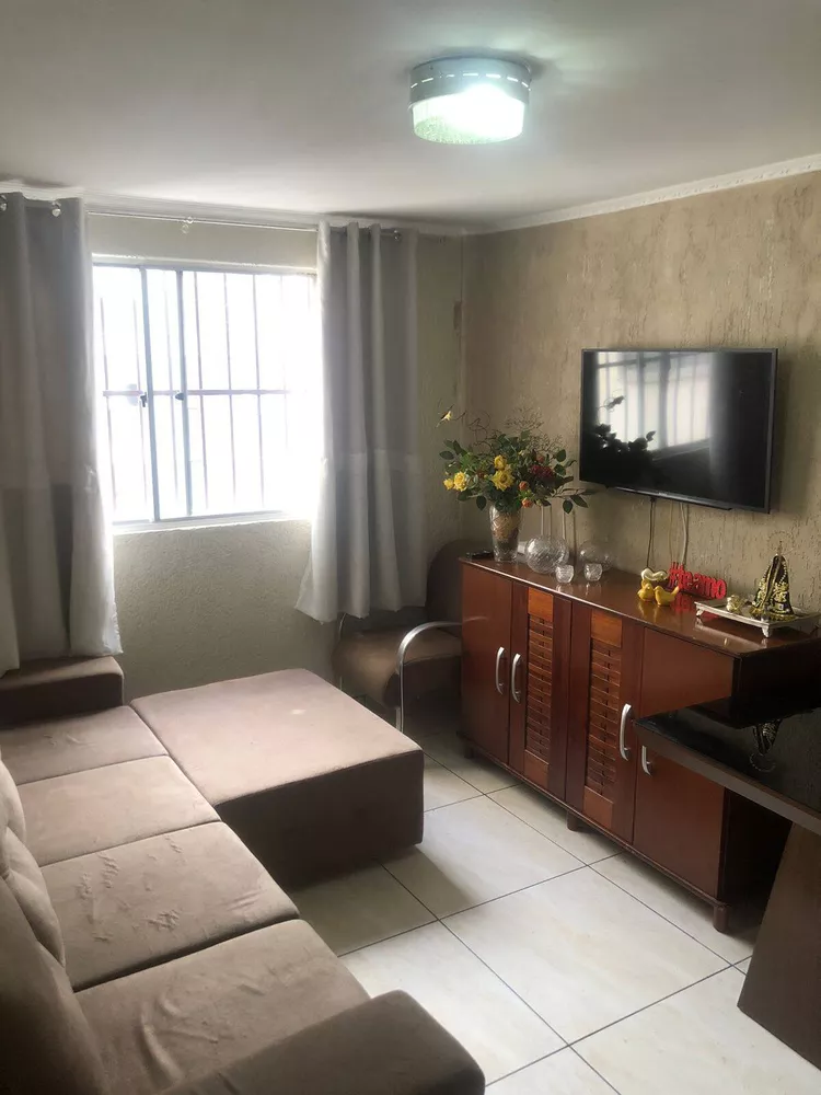 Apartamento à venda com 2 quartos, 57m² - Foto 2