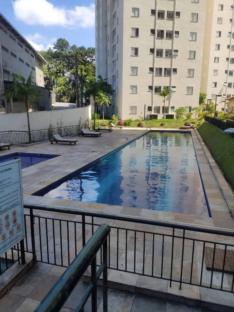 Apartamento, 2 quartos, 50 m² - Foto 2