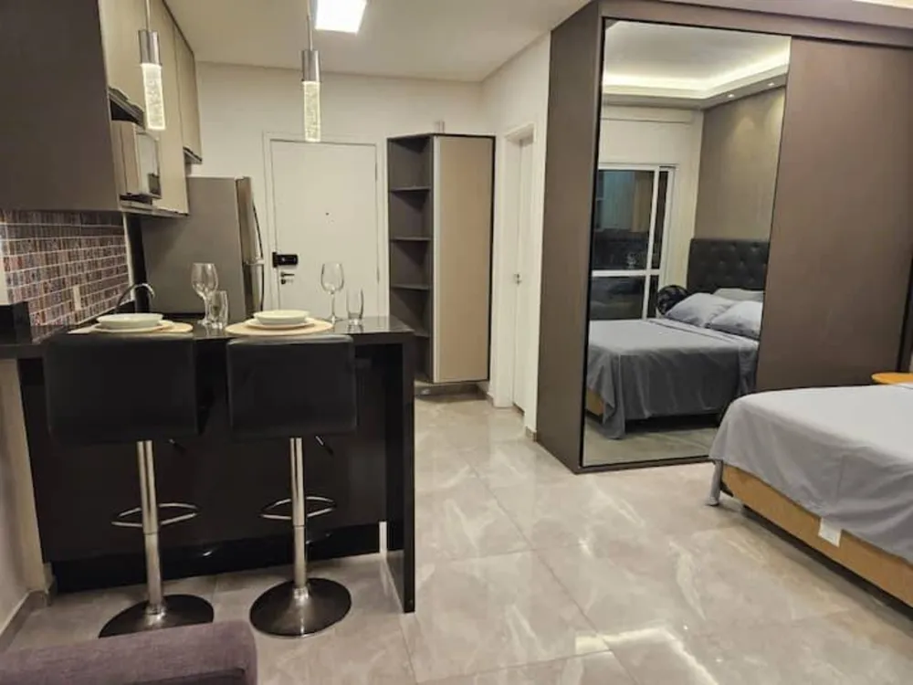 Apartamento, 1 quarto, 37 m² - Foto 1