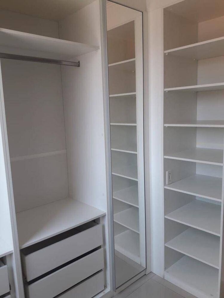 Apartamento à venda com 3 quartos, 56m² - Foto 3