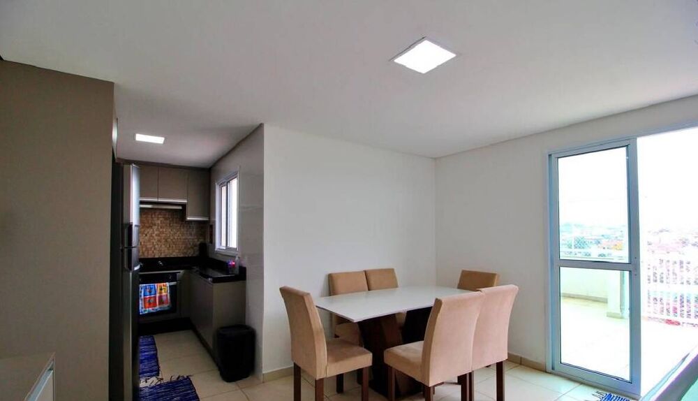 Apartamento, 3 quartos, 88 m² - Foto 3
