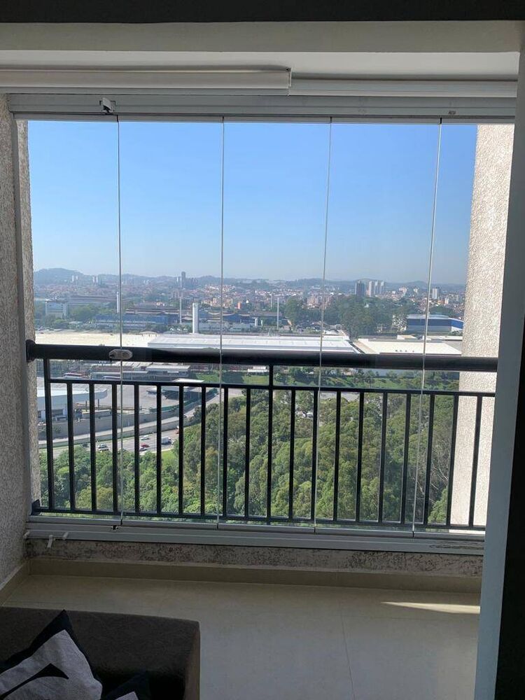 Apartamento, 2 quartos, 56 m² - Foto 2