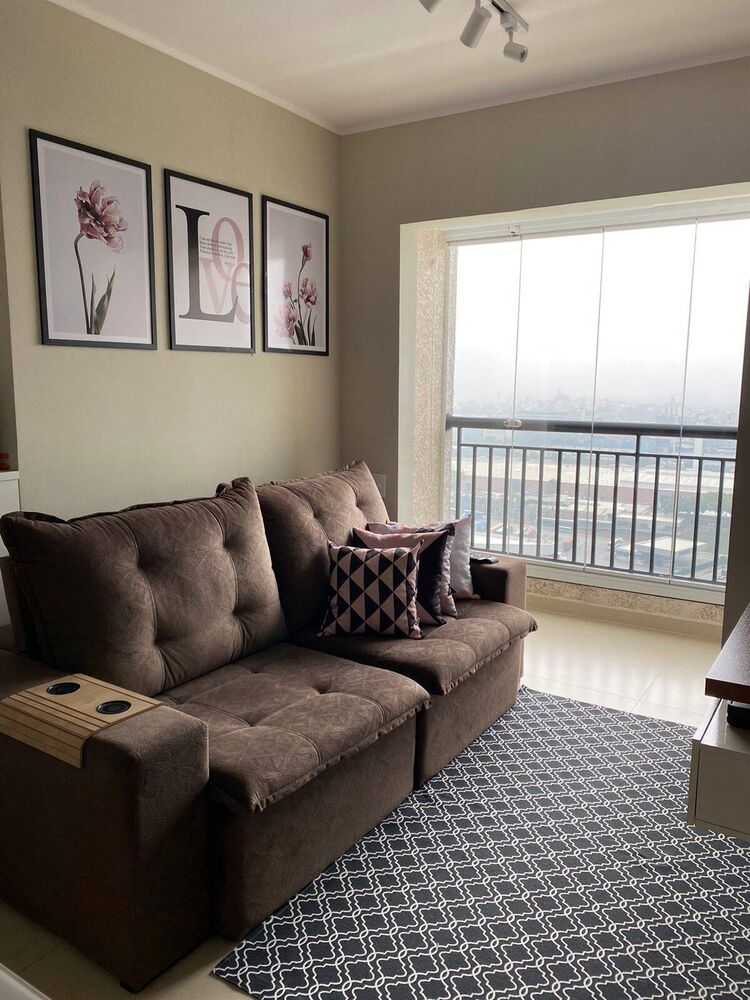 Apartamento, 2 quartos, 56 m² - Foto 1