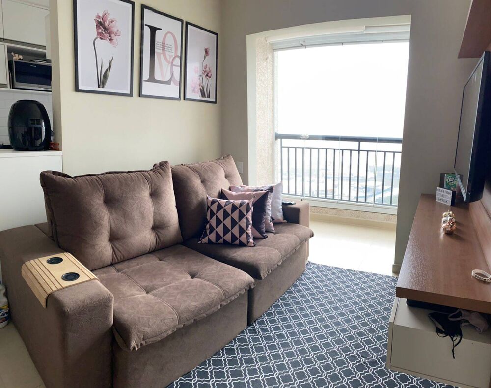 Apartamento, 2 quartos, 56 m² - Foto 3