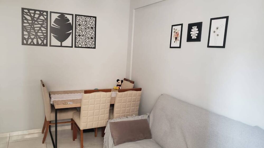 Apartamento, 2 quartos, 60 m² - Foto 4