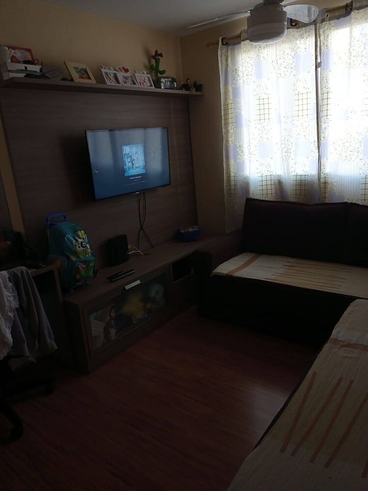 Apartamento, 2 quartos, 53 m² - Foto 1