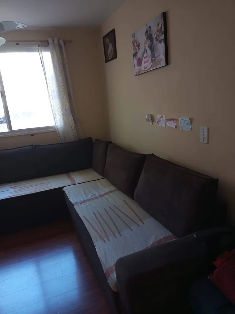 Apartamento, 2 quartos, 53 m² - Foto 1