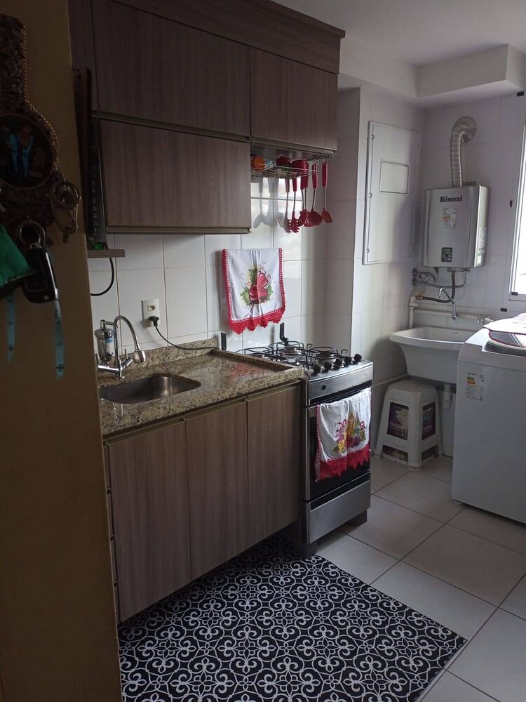 Apartamento, 2 quartos, 53 m² - Foto 4