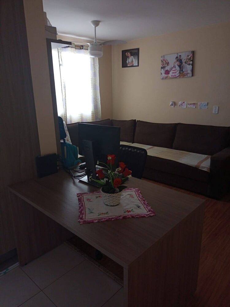 Apartamento, 2 quartos, 53 m² - Foto 3
