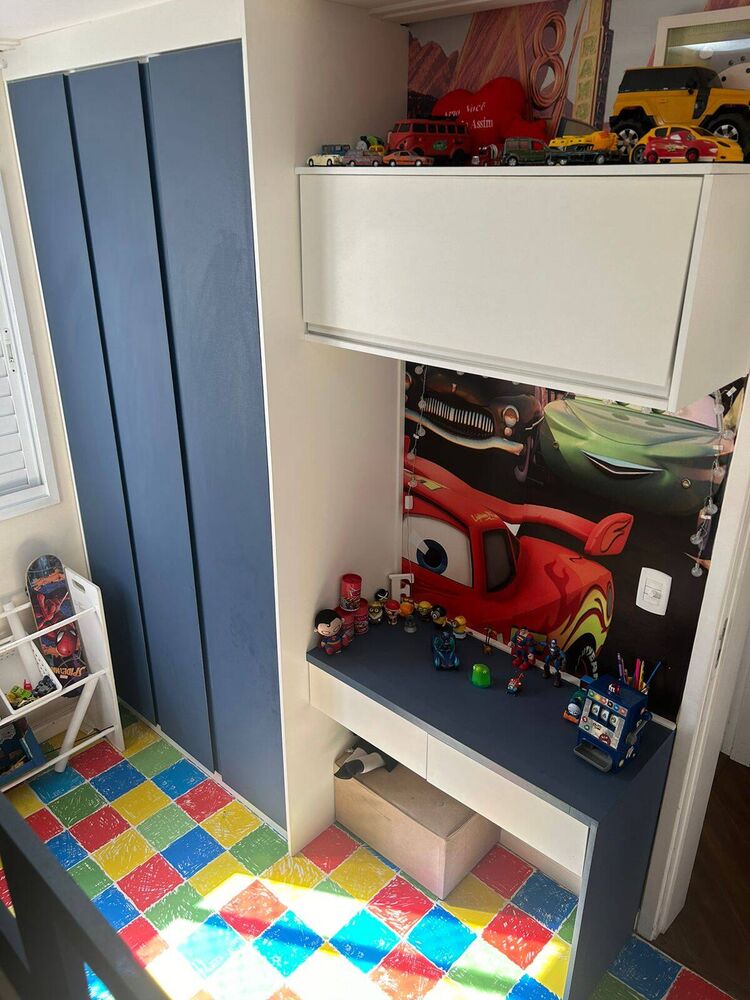 Apartamento, 3 quartos, 96 m² - Foto 3