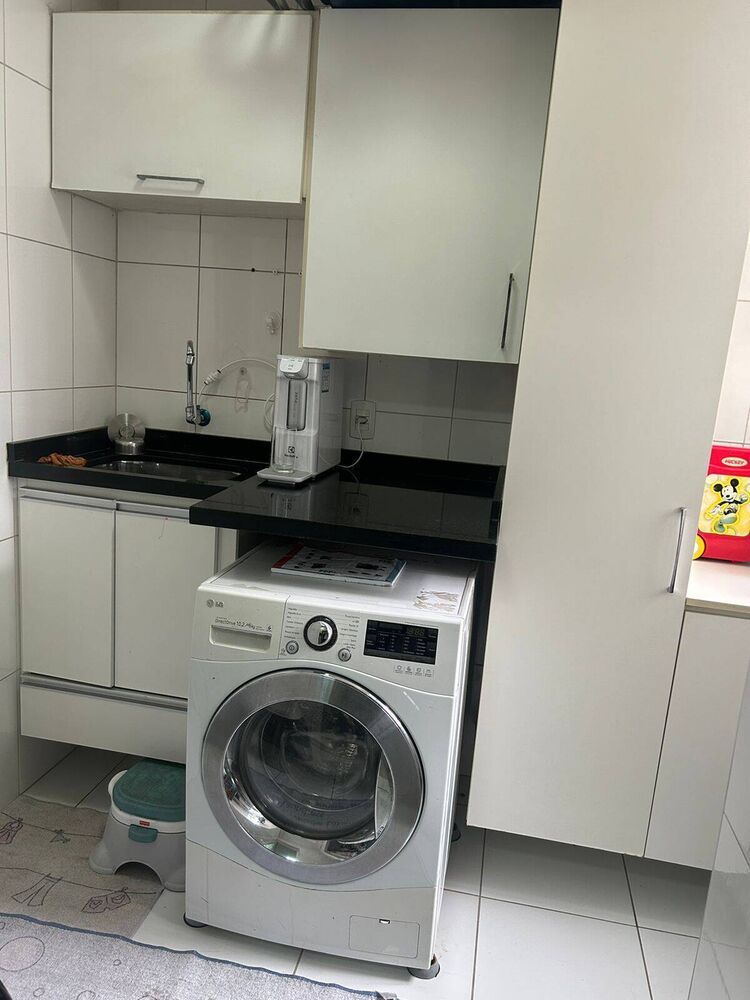 Apartamento, 3 quartos, 96 m² - Foto 2